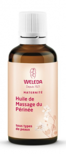 huile de massage du périnée 50ml