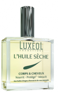 Huile sèche corps et cheveux 100ml