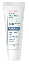 Hydra crème légère - Tube de 40ml