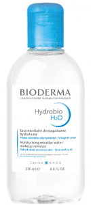 H2O Solution micellaire - Flacon de 250ml