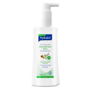 Naturellement doux Gel lavant Flacon pompe 200ml