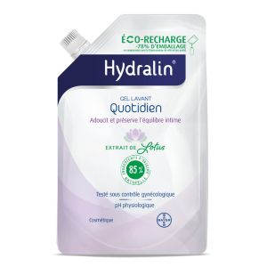 Gel lavant Eco-Recharge de 400ml