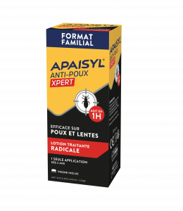 Lotion traitante anti-poux Xpert 200ml