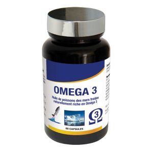 Omega 3 Boite de 60 capsules