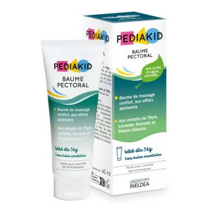 Baume pectoral 40ml