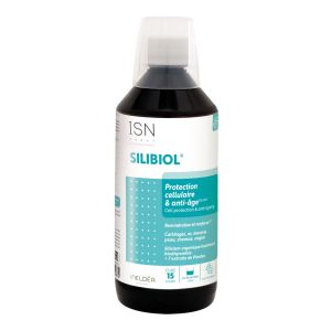 Silibiol silicium organique protection cellulaire & anti-âge 500ml