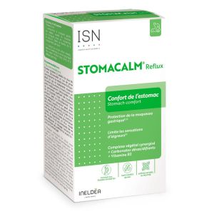 Stomacalm Reflux Confort de l'estomac Boite de 20