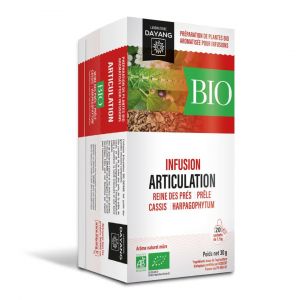 Articulation boite de 20