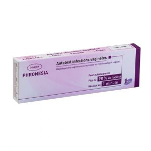 Infection vaginale