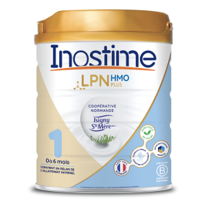Inostime 1er âge 0-6 mois - Boite de 800g