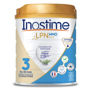 Inostime 3ème âge 12-36 mois - Boite de 800g