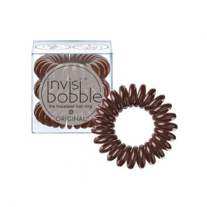 Elastiques marron Boite de 3