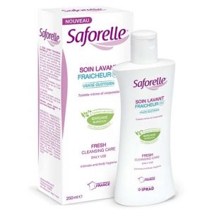 Soin lavant fraîcheur 250ml