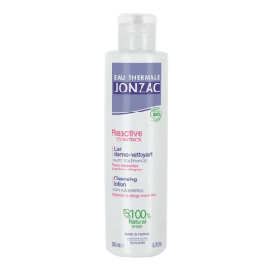 Lait dermo-nettoyant haute tolérance BIO 200ml