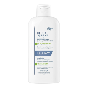 Shampoing traitant régulateur 200ml