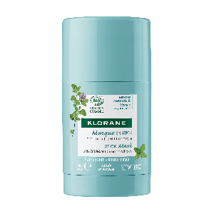 Masque à la menthe BIO et argile 25g