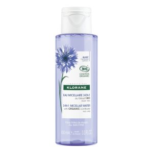 Eau micellaire 3-en-1 BIO - Flacon de 100ml