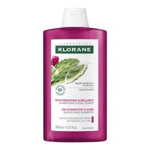Shampoing désaltérant au Figuier de Barbarie 400ml