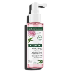 Sérum SOS irritations à la pivoine 65ml