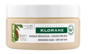 Masque 3 en 1 au beurre de Cupuaçu BIO 150ml