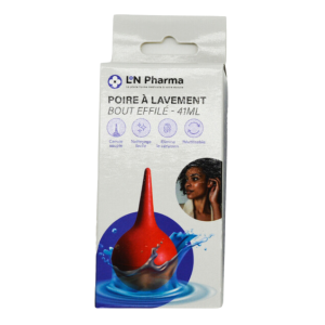 Poire de lavement