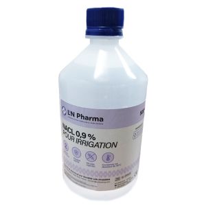 Sérum physiologique 500ml