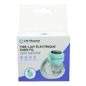 Tire lait électrique sans fil