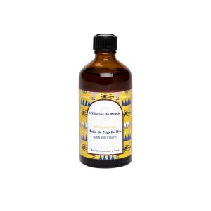 Huile alimentaire de Nigelle 100ml