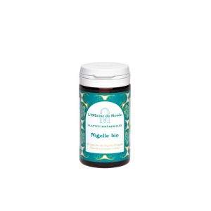 Capsules de Nigelle Bio Boite de 60