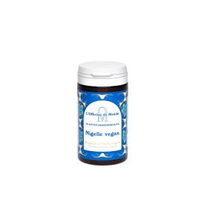 Capsules de Nigelle Vegan Boite de 60