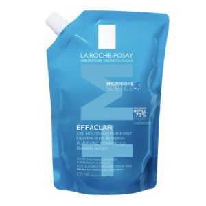 Gel moussant Éco-recharge 400ml