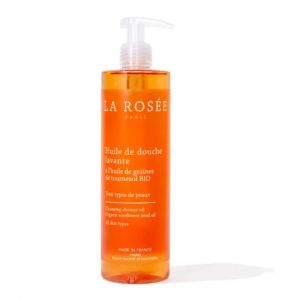 Huile de douche lavante 400ml