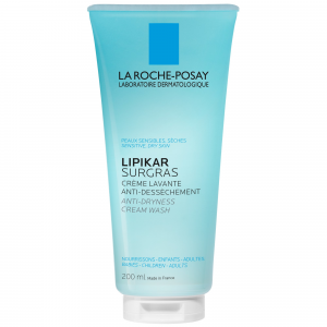 Crème lavante surgras liquide 200ml