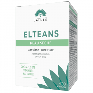 60 gélules pour peau sèche