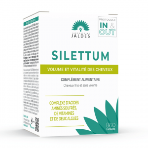60 gélules volume et vitalité des cheveux