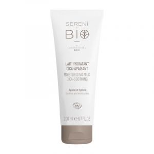 Lait corps Cica-apaisant BIO 200ml