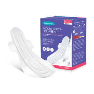 Serviette maternité 0-2 semaines x10