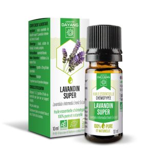 Lavandin super BIO 10ml