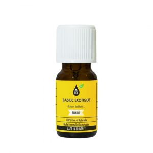 Basilic exotique Bio Flacon de 10ml