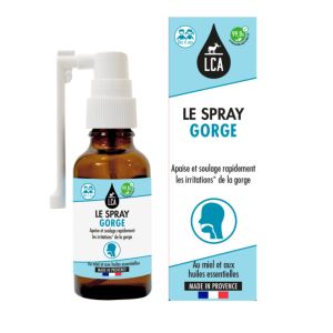 Spray gorge 30ml