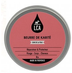 Huile végétale beurre de Karité Bio 100ml