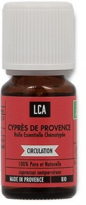 Huile essentielle de Cyprès de Provence Bio 5ml