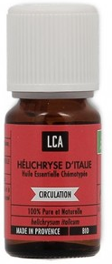 Huile essentielle d'Hélichryse d'Italie Bio 5ml