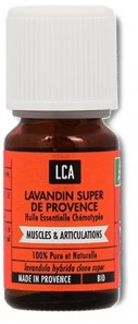 Huile essentielle BIO Lavandin Super - Flacon de 10ml