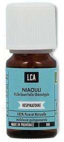 Huile essentielle de Niaouli Bio 10ml