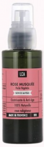 Huile végétale de Rose musquée Bio 50ml
