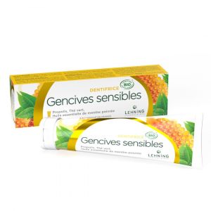 Gencives sensibles 80g