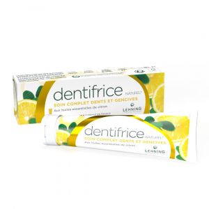 Citron 80g