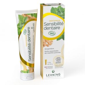 Sensibilité dentaire 80g