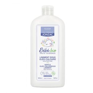 Liniment doux oléo-calcaire BIO Flacon de 500ml